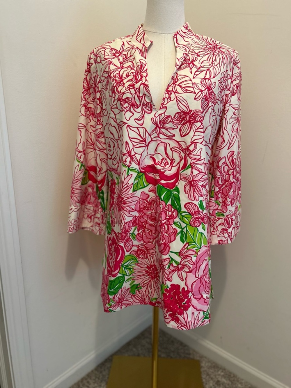 NWT!  Lilly Pulitzer tunic